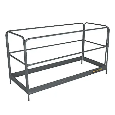 Metaltech IBMSGRJP Buildman Series Guardrail System