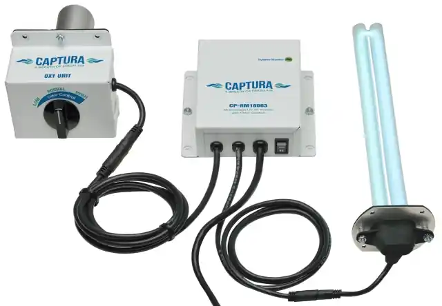 Premierone CR-CP-RM18003-12 UVC 140 Microwatt 120/240V 3 PC 12