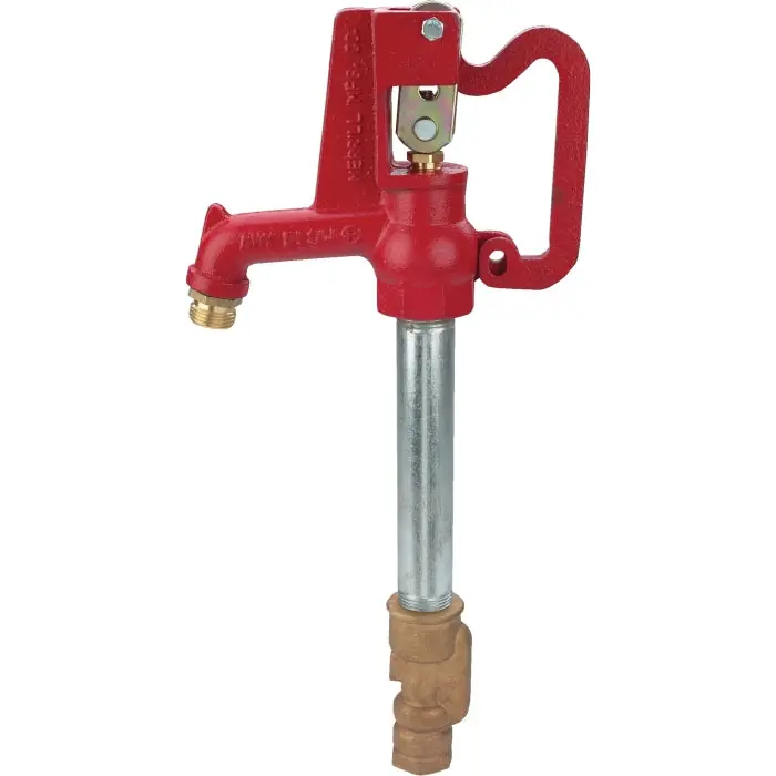 Merrill AF7503 Any Flow Yard Hydrant 3/4 in 3 ft Bury