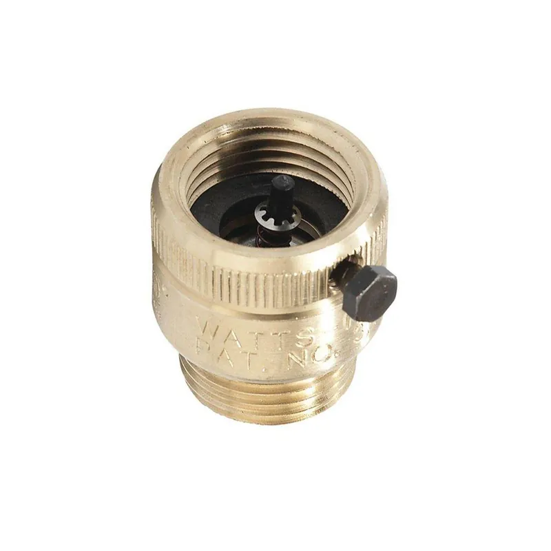 Watts 0792088 Series LF8 FHT Copper Silicon Alloy 3/4 in. 125 psi BFP Vacuum Breaker