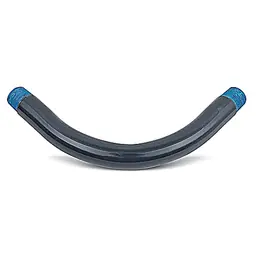 Thomas & Betts ELL4-G Fit-PVC, 4X90 Gray CTD Elbow