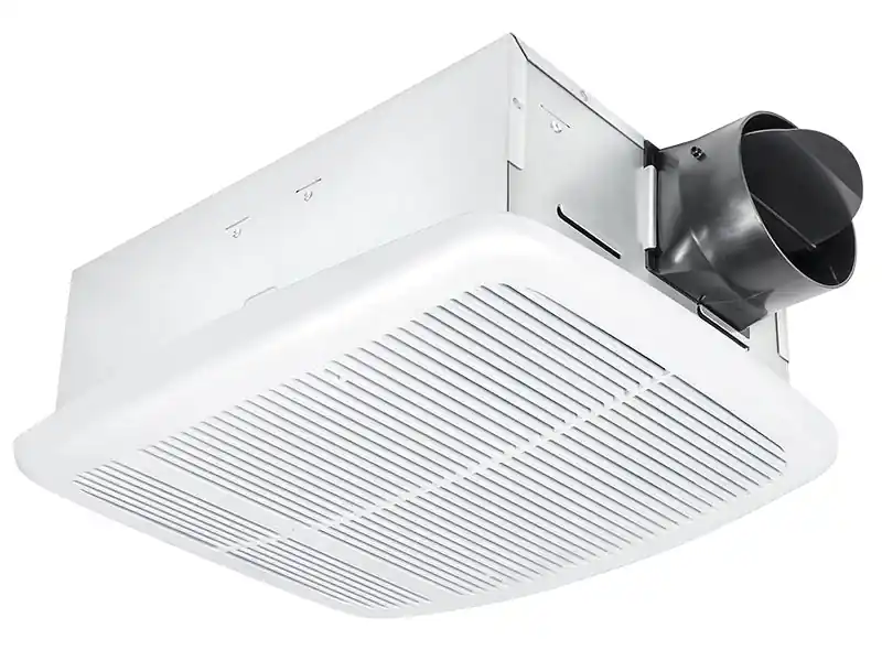 Delta Electronics RAD80 Exhaust Bath Fan with Heater