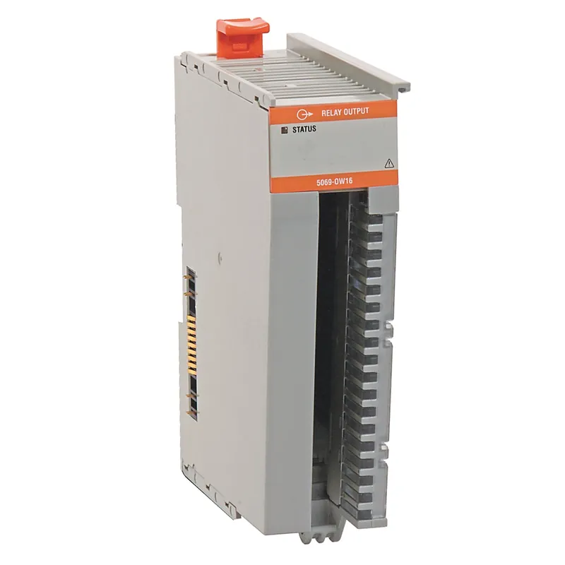 Rockwell Automation 5069-OW16 Compact I/O 16 Channels Non Isolated Normally Open Relay Output Module