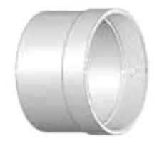 NORTH AMERICAN P1404 Adapter Female Solvent Weld Hub x FIPT 4