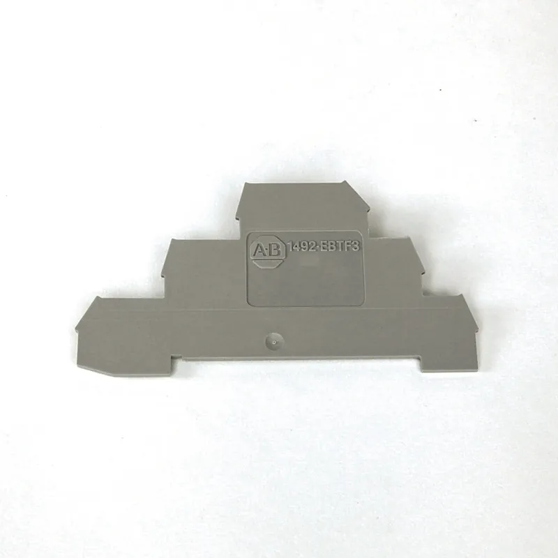 Rockwell Automation 1492-EBTF3 Terminal Block Accessories End Barrier