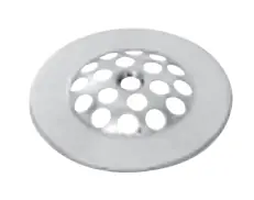 OATEY 4537 STRAINER DOME COVER CHROME FOR 9226