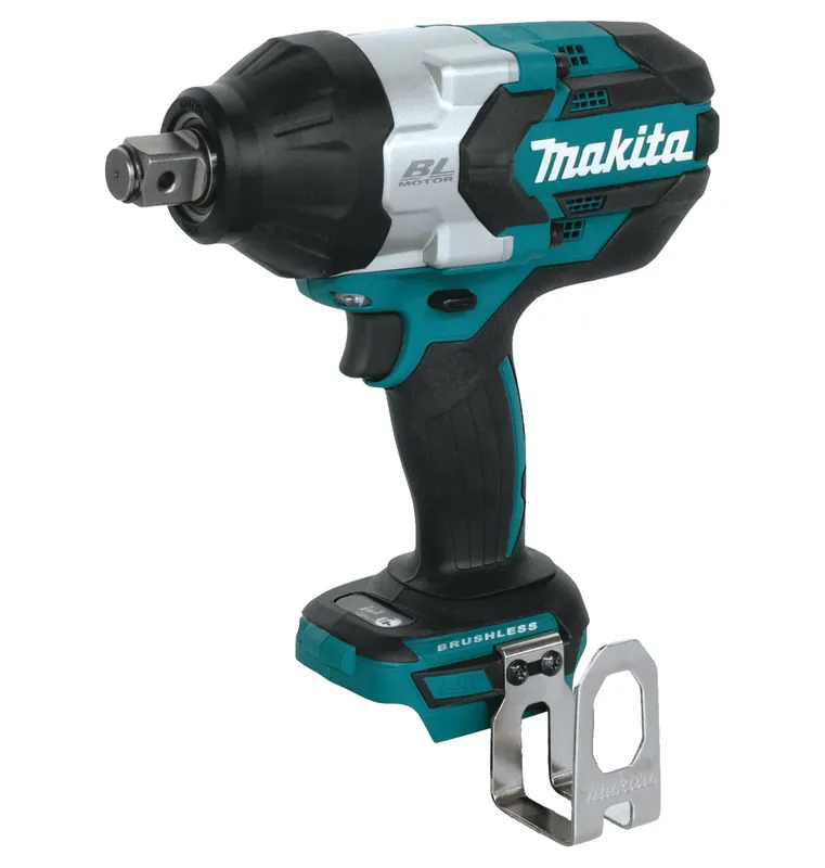 Makita XWT07Z 18V Lxt High Torque 3/4 Impact Wrench Tool Only