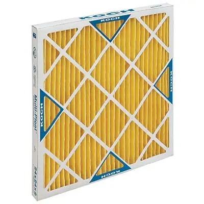 Koch Filter 102-499-029 Multi-Pleat XL11 Synthetic MERV 11 Extended Surface 20 x 24 x 4