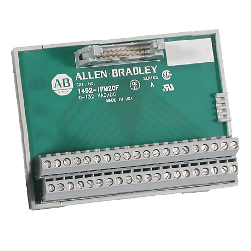 Rockwell Automation 1492-IFM20F Digital IFM Power (20 Point) Replacement MPN