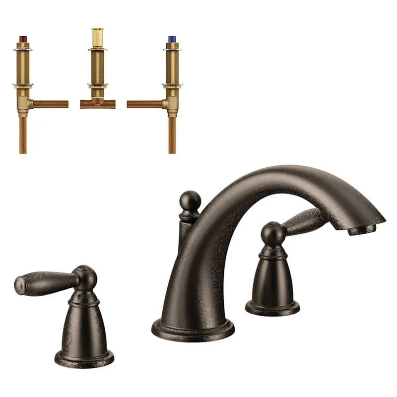 Moen KRTBR-D-T933ORB Tub FCT Kit ORB Brantford