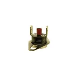 Emerson Climate Technologies - White-Rodgers 3L12-300 +300 Degrees F Cut-Out SPST Open-On Rise Snap Disc Flame Rollout Limit Control