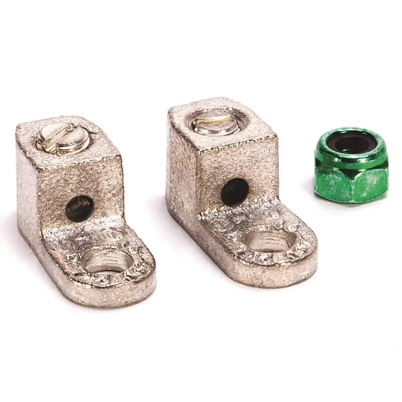 Rockwell Automation 599-GR4 Ground Lug Kit 30A / 60A Replacement MPN 599GR4