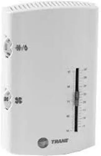 Trane BAYSENS108A Electronic Zone Sensor Dual Setpoint for 3-10T Precedent 12.5-25T Voyager Units Replacement MPN