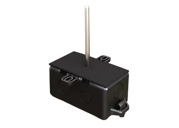 ACI A/AN-D-6-PB Duct Temperature Sensor 10K ohm (6 Inch)