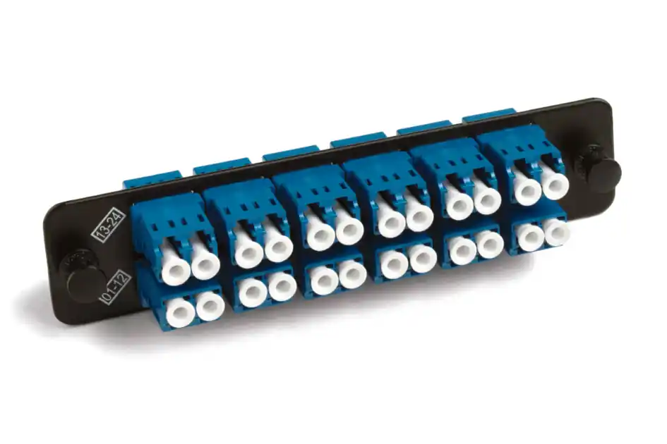 CommScope 760148361 PNL-BK-024-SFA-LC02-BL-NS
