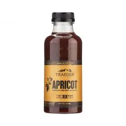 True Value SAU036 16OZ Apricot BBQ Sauce