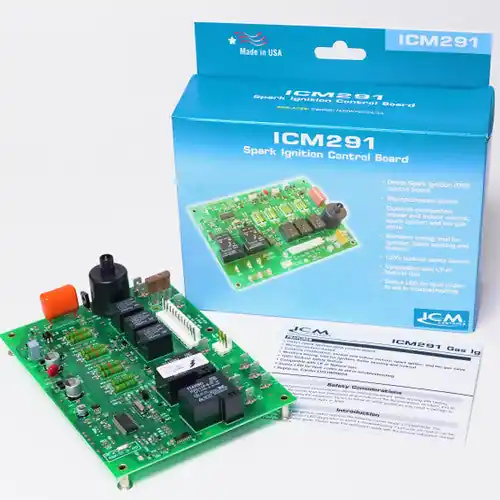 Packard PK-ICM291 Power Control Module