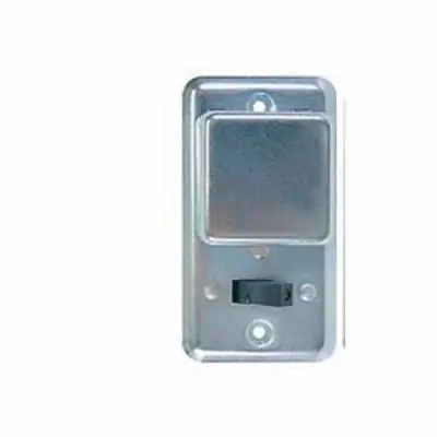 Eaton BP/SSU Bussmann FuseTron Box Cover Unit 125 VAC 15 A