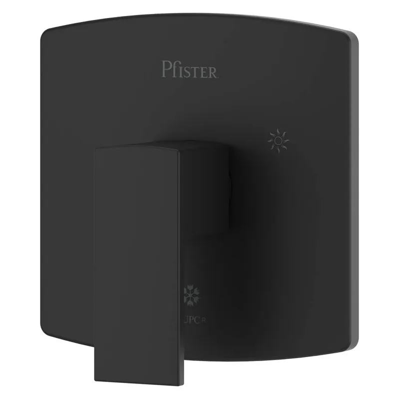 Pfister R89-1PFMB CCY 1HDL LEV T&S VLV TRIM ONLY MABL