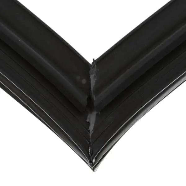GASKET DOOR BLACK FV UCR 22-1/2 X 2 GLS06003713 for Glastender