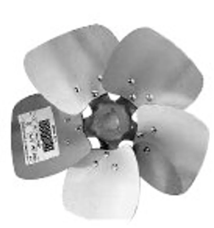 LAU 5C1219CCW Condenser Fan Blade