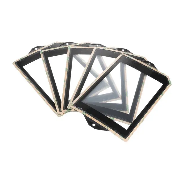 Screen Protector Kit (Quantity 5) Replacement 205-4155-001S for Tidel