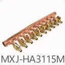 Samsung MXJ-HA3115M Joint Header 8 Indoor Units Less Than 240K BTU 15-3/4 Inch Copper