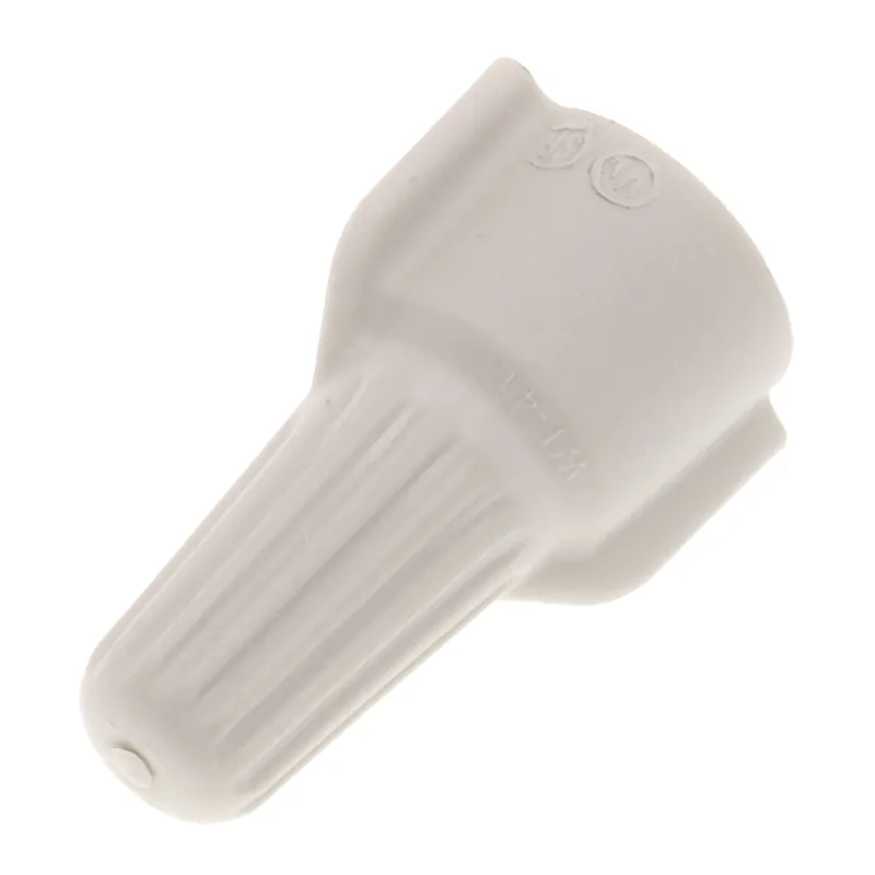 Ideal WT41-B WT-41 WingTwist Wire Connector Tan Bag of 500