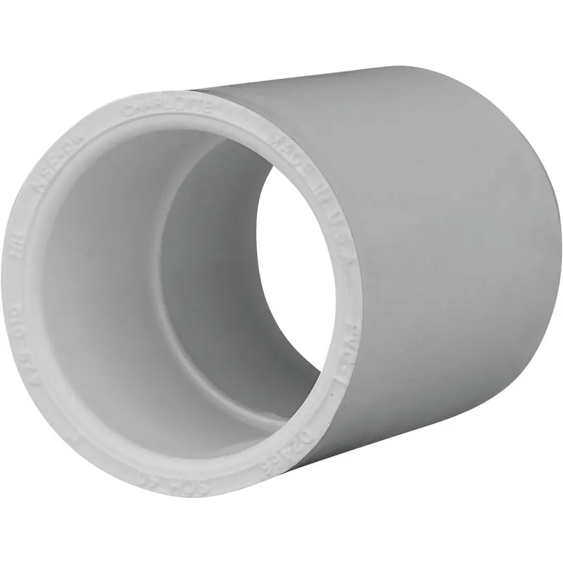Charlotte Pipe PVC02100C1000HA Coupling Power Pack