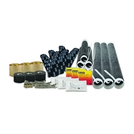 3M 054007-09091 5550 Cold Shrink Splice Kit 5/8 kVAC 500 to 1000 kcmil Conductor