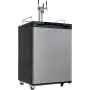 Edgestar ESKC3000BSSTRIPB Full Tap Keg