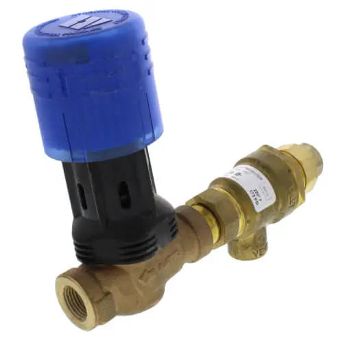 Watts 0386469 1/2 BD911T Combination Dial Set Fill Valve and Backflow Preventer
