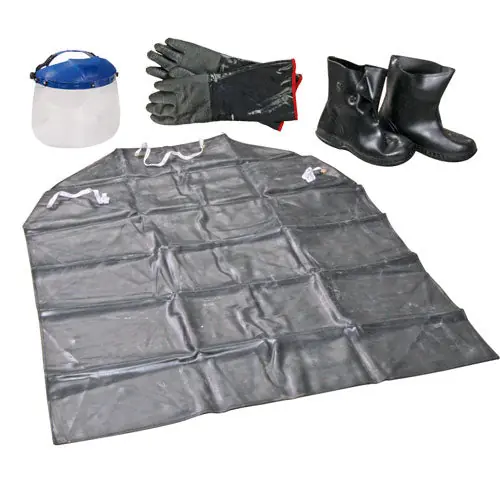 Kit Fryer Filtering Protection 1331359 for Mavrik  1331359