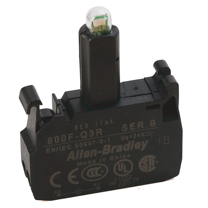 Rockwell Automation 800F-Q3R Integrated LED Power Module 24V AC/DC