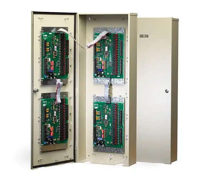 DOOR KING 2348-080 Elevator Control Box, 32 to 140 Deg F, 13.25 Width x 5 Depth x 21.25 Height