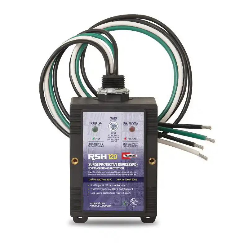 Surge Protection 96414 Whole House Surge Protector