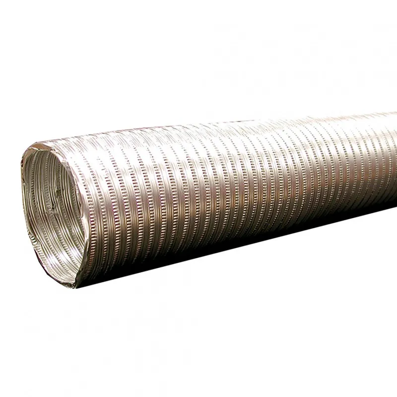 JONES STEPHENS D04031 3X8 FLEXIBLE ALUMINUM DUCT