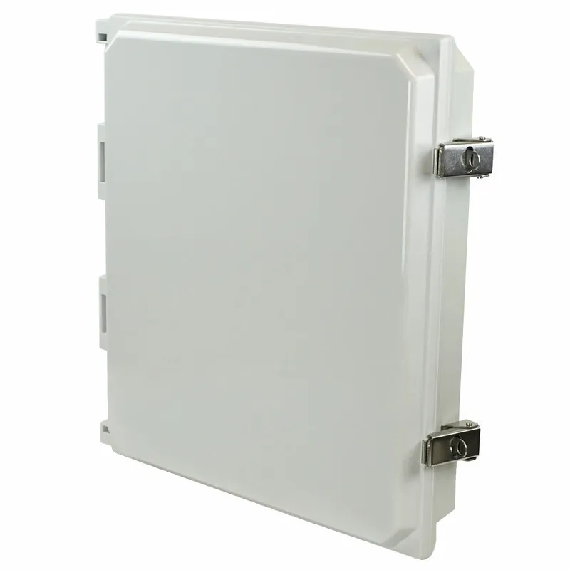 Allied Moulded Products AMHMI142L 14X12 HMI CVR KIT HNG SNP LTCH