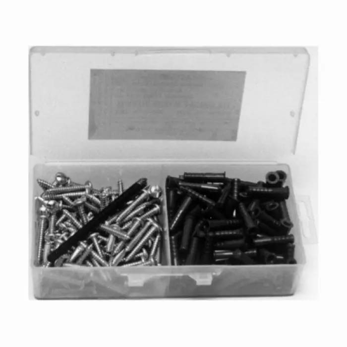 Richard R199200 Anchor Kit #10 1-1/4 in
