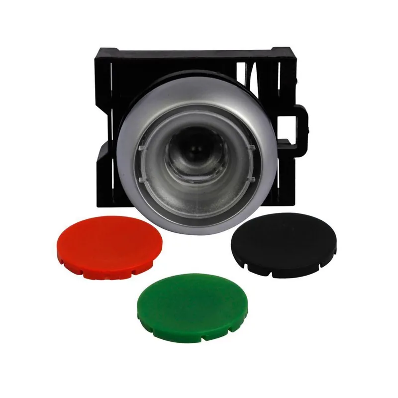 EATON M22-D-X-SRG OPERATOR PUSHBUTTON NON-ILLUMINATED