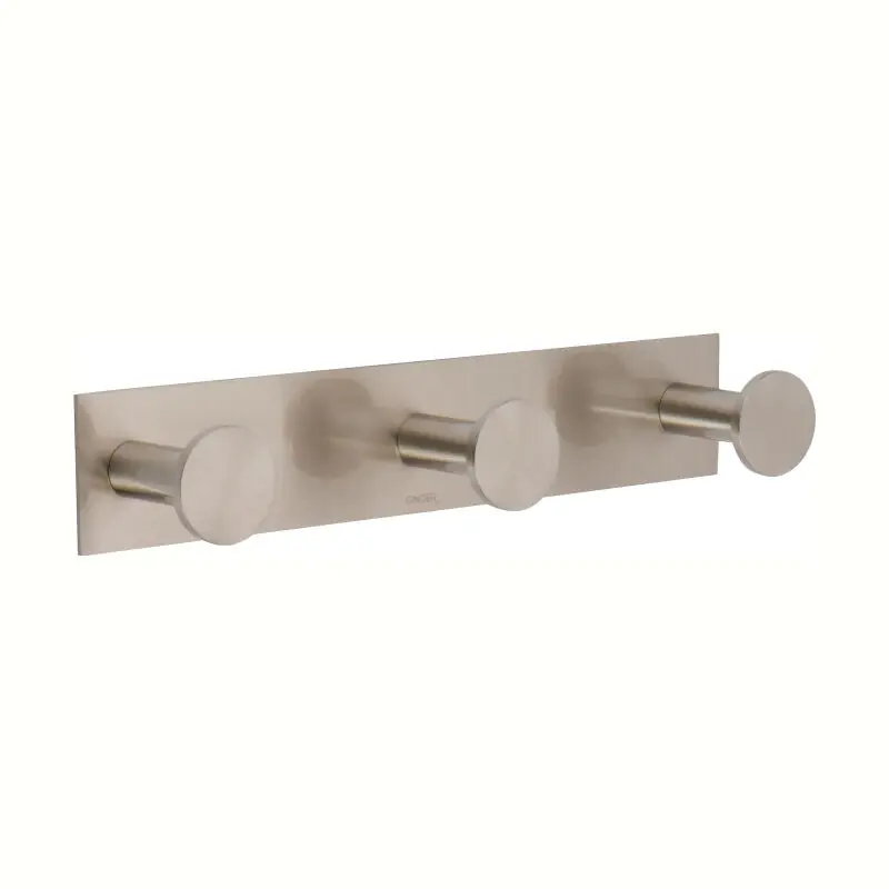 Brasstech 2810T/SN Hook 2810T-SN Triple Surface Collection