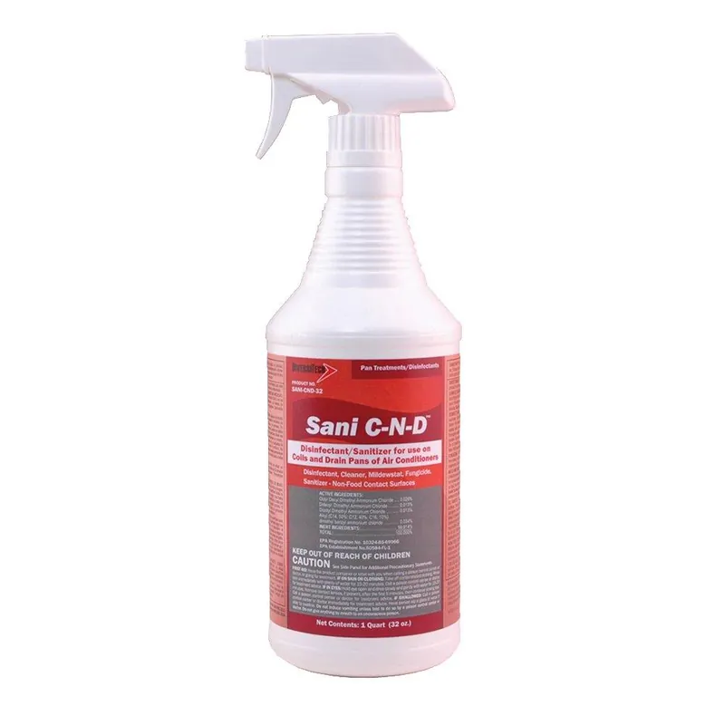 Diversitech SANI-CND-32 Sani C-N-D 32 oz Disinfectant