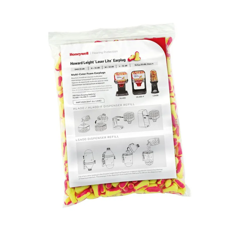 HONEYWELL HOWARD LEIGHT XTR-LS4-REFILL X-TREME Earplug Refill