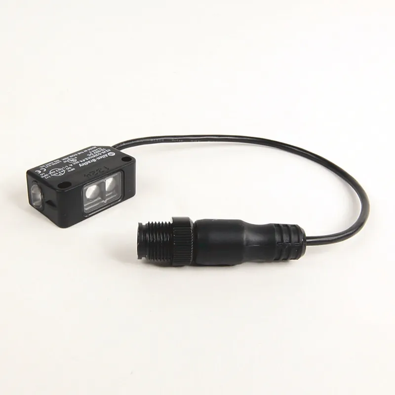 Rockwell Automation 42JS-D2MNA2-F4 PHOTOSWITCH Photoelectric Sensor VisiSight Standard Diffuse
