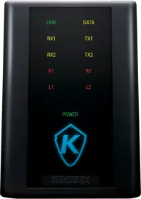 Kantech KT-1-M 1-Door IP Controller PCB with Metal Cabinet