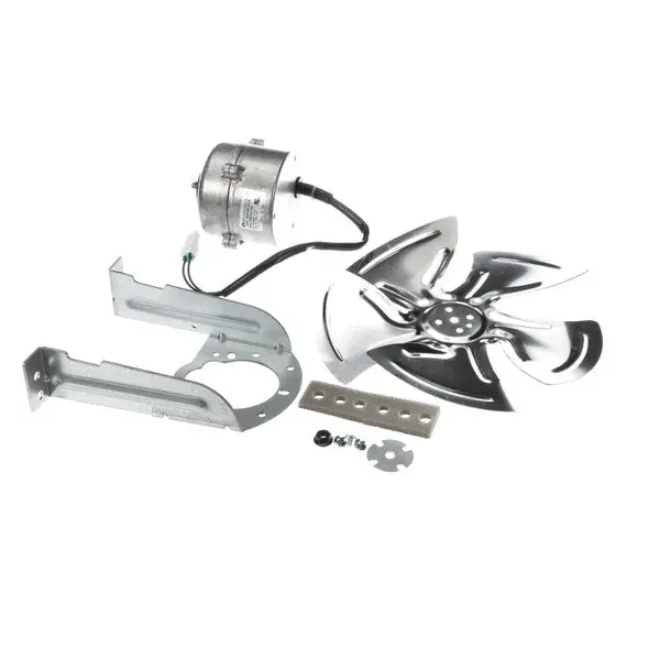 Condenser Fan Motor Assembly Replacement R8329-070 for Maxx Cold