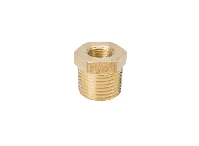 Schneider Electric M-112 3/8 in. x 1/8 in. Pipe Bushing