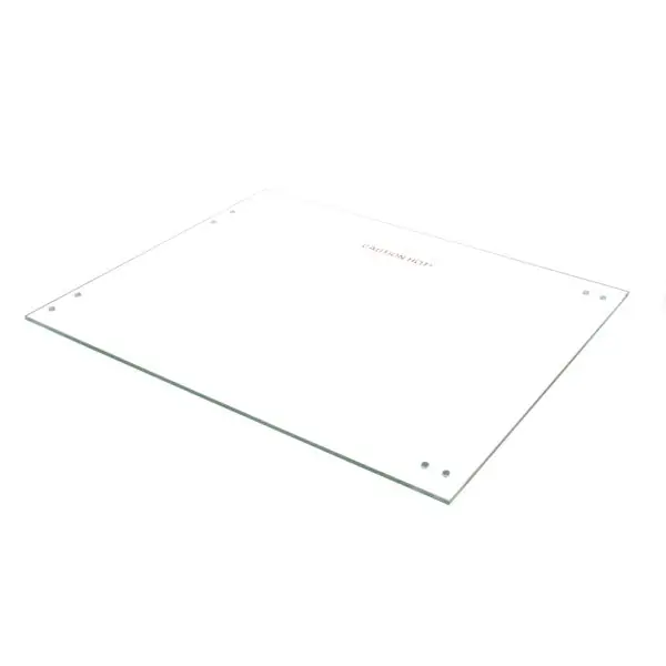 FRONT GLASS DOOR CGA8008 Replacement XCGA0009 for Vollrath/Idea-Medalie