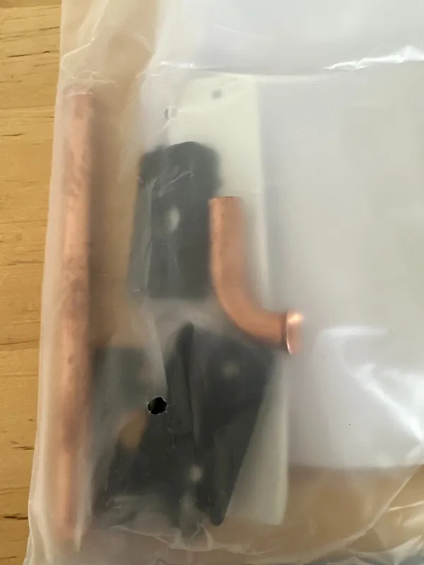 Trane KIT17867 Drainage Kit PTAC