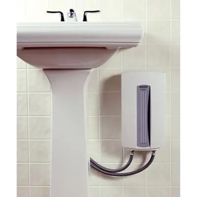 Stiebel Eltron DHC-4-2074053 Single Sink Point-of-Use Tankless Electric Water Heater 208/240V